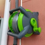 Casa si Gradina - Gradinarit si plante - Instalatii si accesorii pentru irigatii - Furtunuri de gradina si accesorii - Tambur cu Furtun de 15m - Infinity.ro