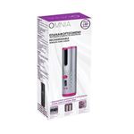 Ingrijire personala si Cosmetice - Aparate & accesorii ingrijire personala - Hair styling - Ondulatoare - Ondulator Wireless, 34W cu Incarcare cu USB si Ecran LED, 6x5x19cm, antracit - Infinity.ro