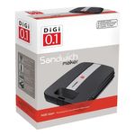 Electronice si Electrocasnice - Electrocasnice bucatarie - Preparare paine - Sandwich-maker - Aparat grill, din inox, putere 1400W, negru - Infinity.ro