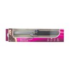 Ingrijire personala si Cosmetice - Ingrijire personala - Ingrijire par - Perii de par si piepteni - Ondulator Par Ceramic, 53W, 110-240V, 37×6×9 cm, negru/roz - Infinity.ro