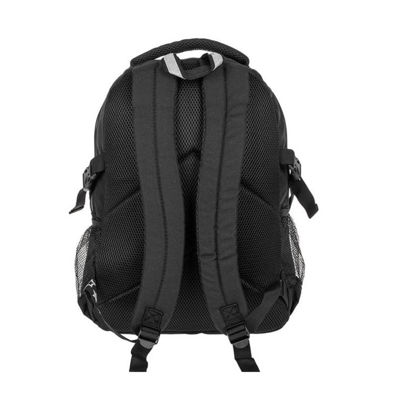 Fashion, accesorii si bijuterii - Copii - Accesorii copii - Genti si rucsacuri copii - Ghiozdan inspiratie TikTok, cu Selfie Light LED, 30×17×42cm, negru - Infinity.ro