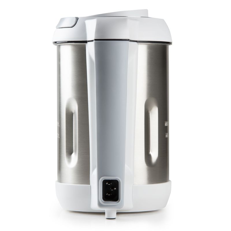 Electronice si Electrocasnice - Electrocasnice bucatarie - Mixere, tocatoare & roboti de bucatarie - Blendere si mini tocatoare - Blender cu functie de Preparat Supa Domo DO737BL, Capacitate 1.6 Litri, Putere 1000 W - Infinity.ro