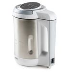 Electronice si Electrocasnice - Electrocasnice bucatarie - Mixere, tocatoare & roboti de bucatarie - Blendere si mini tocatoare - Blender cu functie de Preparat Supa Domo DO737BL, Capacitate 1.6 Litri, Putere 1000 W - Infinity.ro