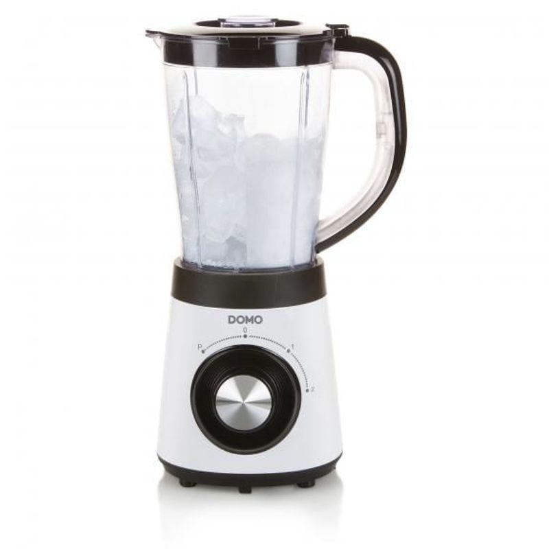 Electronice si Electrocasnice - Electrocasnice bucatarie - Mixere, tocatoare & roboti de bucatarie - Blendere si mini tocatoare - Blender DO9203BL, 1.5 L - Infinity.ro