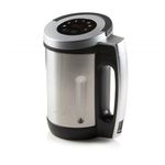 Electronice si Electrocasnice - Electrocasnice bucatarie - Mixere, tocatoare & roboti de bucatarie - Blendere si mini tocatoare - Blender XL cu functie de Preparat Supa DO716BL Digital, Inox, Capacitate 2,2 Litri, Putere 1000 W - Infinity.ro