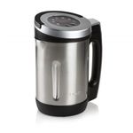 Electronice si Electrocasnice - Electrocasnice bucatarie - Mixere, tocatoare & roboti de bucatarie - Blendere si mini tocatoare - Blender XL cu functie de Preparat Supa DO716BL Digital, Inox, Capacitate 2,2 Litri, Putere 1000 W - Infinity.ro