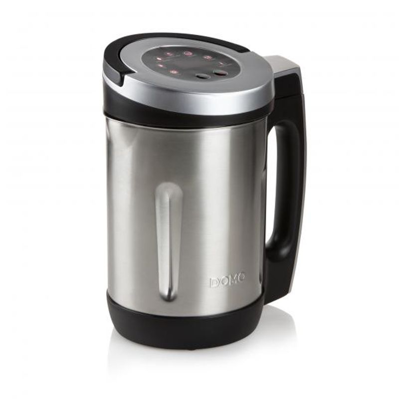 Electronice si Electrocasnice - Electrocasnice bucatarie - Mixere, tocatoare & roboti de bucatarie - Blendere si mini tocatoare - Blender XL cu functie de Preparat Supa DO716BL Digital, Inox, Capacitate 2,2 Litri, Putere 1000 W - Infinity.ro