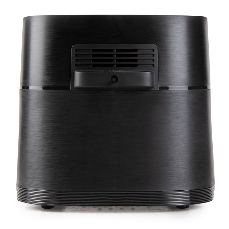 Electronice si Electrocasnice - Electrocasnice bucatarie - Aparate de gatit & desert - Friteuze - Friteuza Domo Deli-fryer DO539FR, 6 L, 1500 W - Infinity.ro