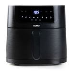 Electronice si Electrocasnice - Electrocasnice bucatarie - Aparate de gatit & desert - Friteuze - Friteuza Domo Deli-fryer DO539FR, 6 L, 1500 W - Infinity.ro