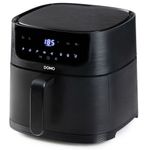 Electronice si Electrocasnice - Electrocasnice bucatarie - Aparate de gatit & desert - Friteuze - Friteuza Domo Deli-fryer DO539FR, 6 L, 1500 W - Infinity.ro