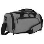 Sport si Outdoor - Articole de voiaj - Genti voiaj - Geanta de calatorie, gri, 40 x 20 x 25 cm, Vivo, JBTB73B-GREY - Infinity.ro