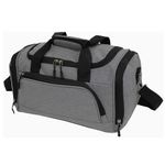 Sport si Outdoor - Articole de voiaj - Genti voiaj - Geanta de calatorie, gri, 40 x 20 x 25 cm, Vivo, JBTB73B-GREY - Infinity.ro
