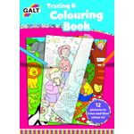 Carti si Birotica - Carti - Carti pentru copii - Carti de colorat - Galt Carte de colorat - Copiezi si te distrezi - Infinity.ro