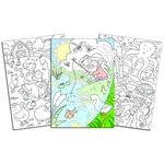 Carti si Birotica - Carti - Carti pentru copii - Carti de colorat - Galt Carte de colorat - Copiezi si te distrezi - Infinity.ro