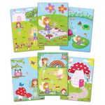 Carti si Birotica - Carti - Carti pentru copii - Carti de colorat - Galt Water Magic: Carte de colorat Zane - Infinity.ro