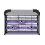 Market - Curatenie si intretinere casa - Produse menaj - Insecticide si capcane - Capcana Electrica, pentru Insecte, cu lampa UV, 20W, 40x11x27 cm, mov - Infinity.ro