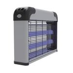 Market - Curatenie si intretinere casa - Produse menaj - Insecticide si capcane - Capcana Electrica, pentru Insecte, cu lampa UV, 20W, 40x11x27 cm, mov - Infinity.ro