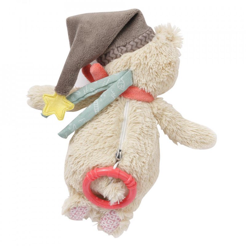 Jucarii, Copii si Bebe - Jucarii si jocuri - Jucarii bebelusi - Jucarii interactive bebelusi - Fehn Jucarie muzicala mini - Bruno - Infinity.ro