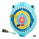 Sport si Outdoor - Alte sporturi - Board-uri si accesorii darts - Set Darts pentru copii 3 ani+, cu tabla magnetica cu scor si 3 sageti cu magnet, 25.5x30x2.5 cm - Infinity.ro
