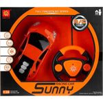 Jucarii, Copii si Bebe - Jucarii si jocuri - Vehicule si jucarii cu telecomanda - Masinute - Masinuta de curse RC, cu lumina LED, pentru copii de 6 ani+, scara 1:24, plastic, 20x8x5 cm - Infinity.ro