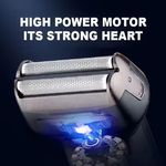 Ingrijire personala si Cosmetice - Aparate & accesorii ingrijire personala - Aparate de ras si tuns - Aparate de tuns - Set cu aparat de tuns, ras si pentru nas, RAF R4018, 3W, reincarcabil, 1200mAh, utilizare 60 min, negru - Infinity.ro