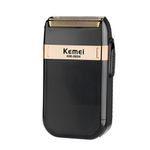 Ingrijire personala si Cosmetice - Aparate & accesorii ingrijire personala - Aparate de ras si tuns - Seturi complete de ras & tuns - Masina de barbierit/shaver Kemei 2 in 1, Profesional, 3W, Calitate Premium, Negru - Infinity.ro