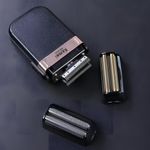 Ingrijire personala si Cosmetice - Aparate & accesorii ingrijire personala - Aparate de ras si tuns - Seturi complete de ras & tuns - Masina de barbierit/shaver Kemei 2 in 1, Profesional, 3W, Calitate Premium, Negru - Infinity.ro