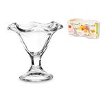 Casa si Gradina - Bucatarie si vesela - Vesela si tacamuri - Vesela desert - Set 2 cupe inghetata, Primavera, 240 ml - Infinity.ro