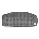 Ingrijire personala si Cosmetice - Sanatate si wellness - Articole wellness - Incalzitoare corporale - Incalzitor electric tip centura pentru spate Domo DO639K,100 W - Infinity.ro