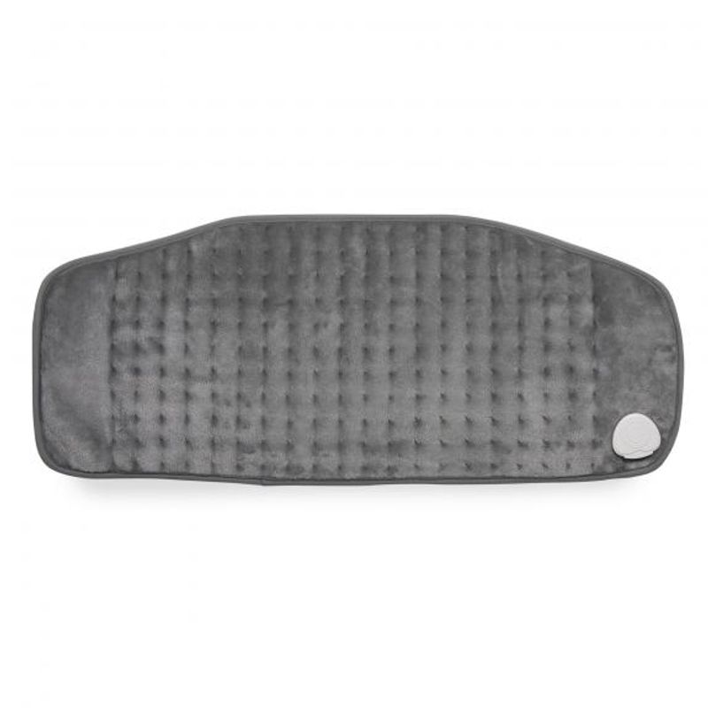 Ingrijire personala si Cosmetice - Sanatate si wellness - Articole wellness - Incalzitoare corporale - Incalzitor electric tip centura pentru spate Domo DO639K,100 W - Infinity.ro