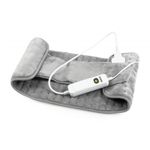 Ingrijire personala si Cosmetice - Sanatate si wellness - Articole wellness - Incalzitoare corporale - Incalzitor electric tip centura pentru spate Domo DO639K,100 W - Infinity.ro