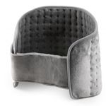 Ingrijire personala si Cosmetice - Sanatate si wellness - Articole wellness - Incalzitoare corporale - Incalzitor electric tip centura pentru spate Domo DO639K,100 W - Infinity.ro