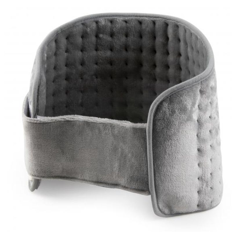 Ingrijire personala si Cosmetice - Sanatate si wellness - Articole wellness - Incalzitoare corporale - Incalzitor electric tip centura pentru spate Domo DO639K,100 W - Infinity.ro