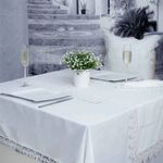 Casa si Gradina - Bucatarie si vesela - Vesela si tacamuri - Farfurii si boluri - Set complet pentru masa, 8 piese, AMBITION Mirella - Infinity.ro