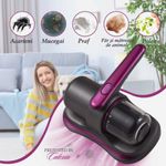 Electronice si Electrocasnice - Ingrijirea locuintei - Aspiratoare - Aspirator Profesional e-Wantay 2in1, Portabil,8000Pa, 100W, Fara Sac,Filtru HEPA,Putere Reglabila,Curatare cu Lumina UV - Infinity.ro