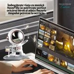 TV, Audio-Video si Foto - Portabile audio - Boxe portabile - Boxa Portabila e-Wantay, Bluetooth 5.0, Sunet Hi-Fi 360° Surround, Microfon Inclus, Apeluri Hands-Free,Autonomie 1200mAh - Infinity.ro