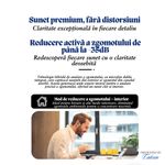 TV, Audio-Video si Foto - Portabile audio - Casti audio - Casti Wireless-ZenBuds cu Display Tactil, Anulare Zgomot ANC, ENC, Bluetooth 5.4, Audio Spatial, EQ, Microfon HD - Infinity.ro