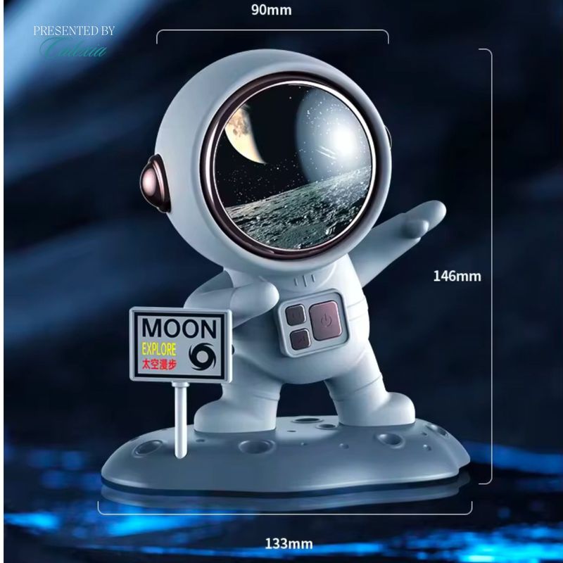 TV, Audio-Video si Foto - Portabile audio - Boxe portabile - Boxa Portabila e-Wantay, Bluetooth 5.0, Sunet Hi-Fi 360° Surround, Microfon Inclus, Apeluri Hands-Free,Autonomie 1200mAh - Infinity.ro