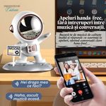 TV, Audio-Video si Foto - Portabile audio - Boxe portabile - Boxa Portabila e-Wantay, Bluetooth 5.0, Sunet Hi-Fi 360° Surround, Microfon Inclus, Apeluri Hands-Free,Autonomie 1200mAh - Infinity.ro