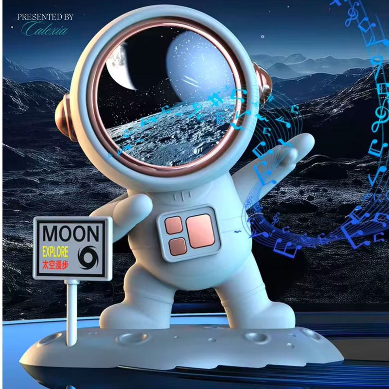 TV, Audio-Video si Foto - Portabile audio - Boxe portabile - Boxa Portabila e-Wantay, Bluetooth 5.0, Sunet Hi-Fi 360° Surround, Microfon Inclus, Apeluri Hands-Free,Autonomie 1200mAh - Infinity.ro