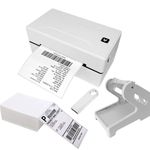 PC, gaming si accesorii - Imprimante, scanere & consumabile - Imprimante - Imprimante termice - Imprimanta termica portabila e-Wantay® High Quality, Bluetooth & USB, Compatibilitate universala, etichete & AWB-uri - Infinity.ro