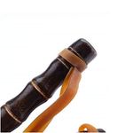 Sport si Outdoor - Camping - Accesorii camping si drumetii - Set doua Prastii din Lemn, Handmade, 19 cm, Maro - Infinity.ro