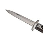 Sport si Outdoor - Camping - Cutite, bricege si accesorii - Cutite si bricege - Briceag automat stiletto, Italian Marble, 27 cm, multicolor - Infinity.ro