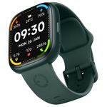 Laptop, Telefoane si Tablete - Wearables si gadgeturi - Wearables - Smartwatch-uri - Smartwatch EcoWatch 6, 1.83" TFT-LCD, IP68, Verde - Infinity.ro