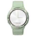 Laptop, Telefoane si Tablete - Wearables si gadgeturi - Wearables - Smartwatch-uri - Smartwatch Maxcom Titan Valkiria, 48x45.3x13.2mm, 300mAh, IP69, verde - Infinity.ro