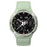 Laptop, Telefoane si Tablete - Wearables si gadgeturi - Wearables - Smartwatch-uri - Smartwatch Maxcom Titan Valkiria, 48x45.3x13.2mm, 300mAh, IP69, verde - Infinity.ro