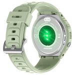 Laptop, Telefoane si Tablete - Wearables si gadgeturi - Wearables - Smartwatch-uri - Smartwatch Maxcom Titan Valkiria, 48x45.3x13.2mm, 300mAh, IP69, verde - Infinity.ro