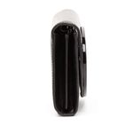 Fashion, accesorii si bijuterii - Femei - Accesorii femei - Genti si rucsacuri femei - Geanta dama Diesel maxilog monocromatic Negru 19.5 x 11.5 x 4.5 cm - Infinity.ro