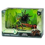 Jucarii, Copii si Bebe - Jucarii si jocuri - Figurine - Set 3 figurine insecte Collecta - Infinity.ro