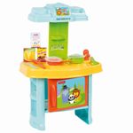 Jucarii, Copii si Bebe - Jucarii si jocuri - Jucarii de rol - Bucatarii copii - Fisher Price Prima mea bucatarie - Infinity.ro